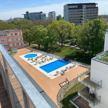 Nadmorskie Tarasy Kolobrzeg A302 Kołobrzeg Exterior foto