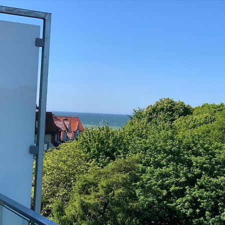 Nadmorskie Tarasy Kolobrzeg A302 Kołobrzeg Exterior foto