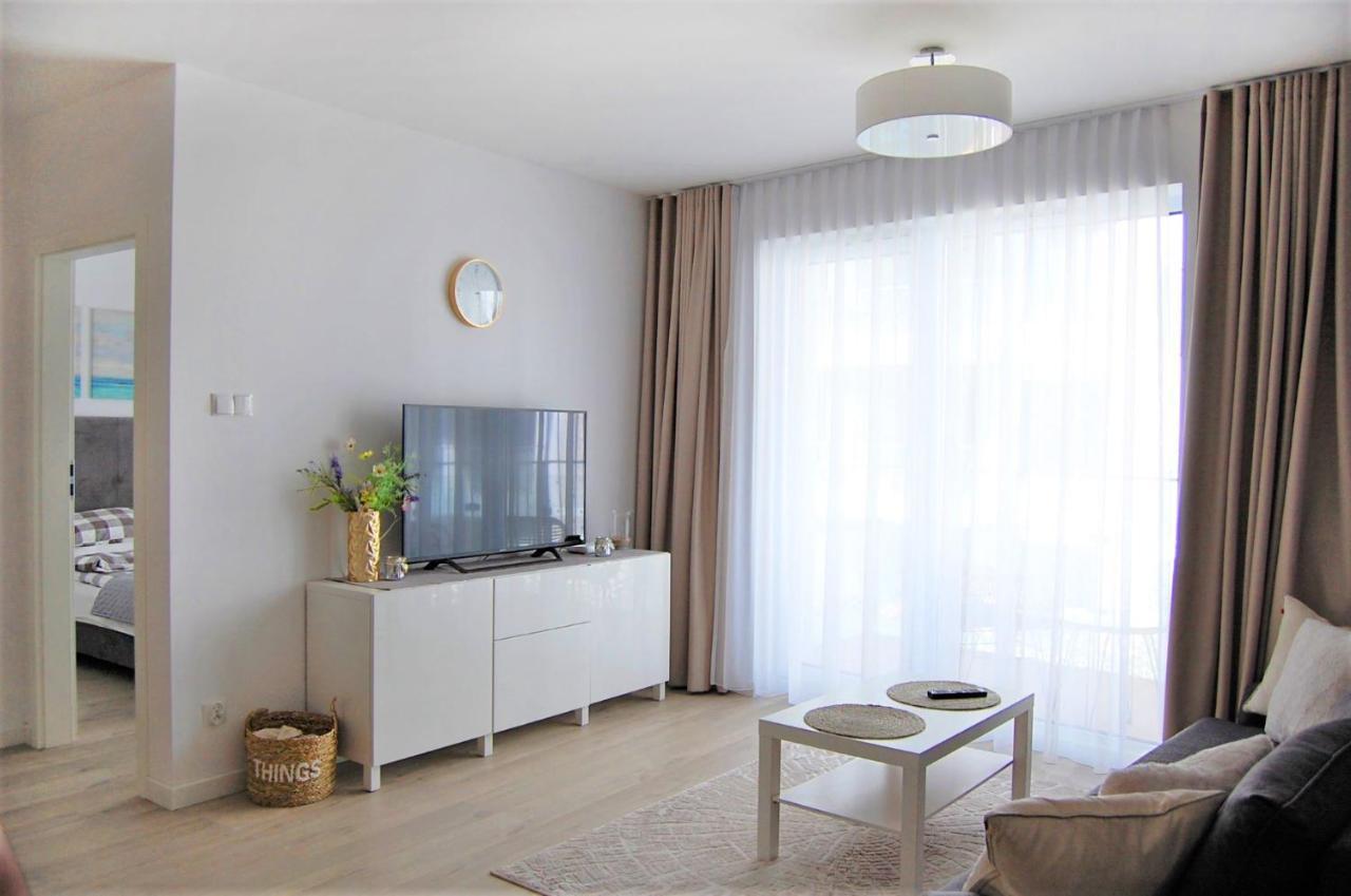 Nadmorskie Tarasy Kolobrzeg A302 Kołobrzeg Exterior foto