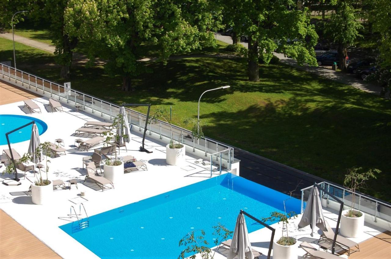Nadmorskie Tarasy Kolobrzeg A302 Kołobrzeg Exterior foto