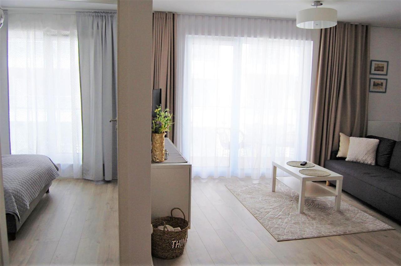 Nadmorskie Tarasy Kolobrzeg A302 Kołobrzeg Exterior foto