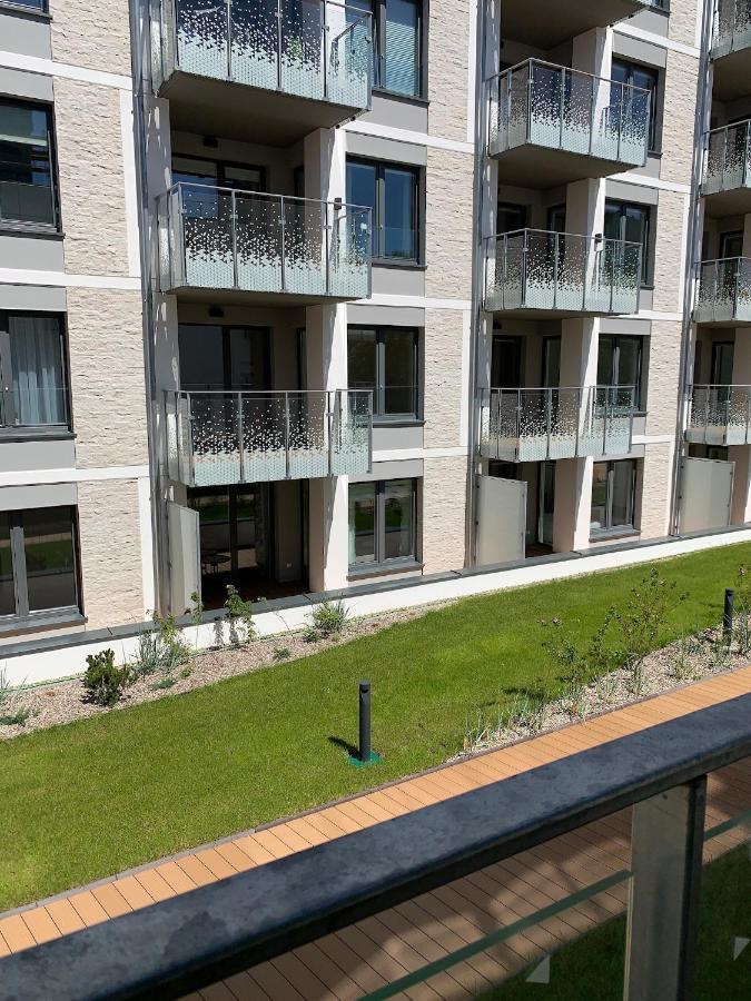 Nadmorskie Tarasy Kolobrzeg A302 Kołobrzeg Exterior foto