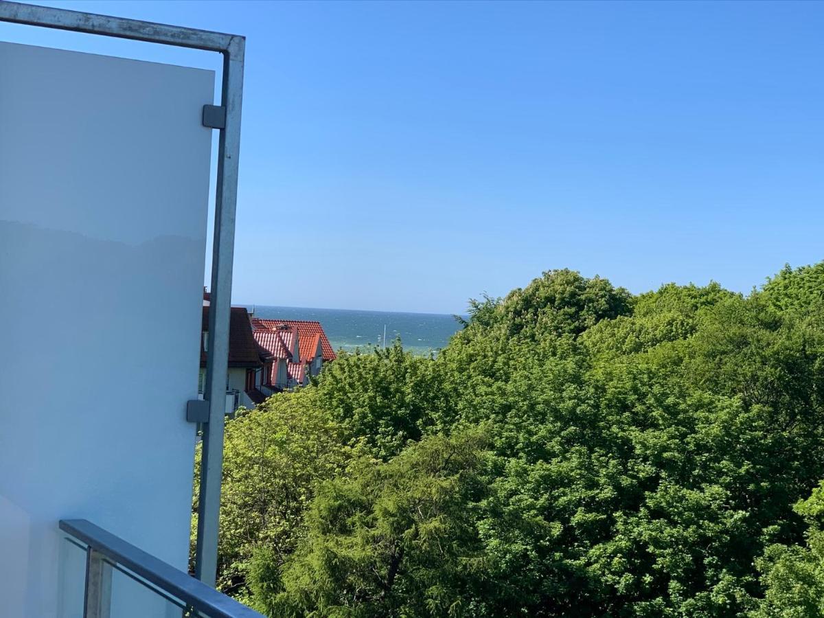 Nadmorskie Tarasy Kolobrzeg A302 Kołobrzeg Exterior foto